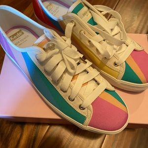 Brand new Kate Spade Keds